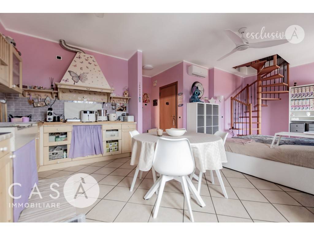 appartamento in vendita a Savignano sul Rubicone