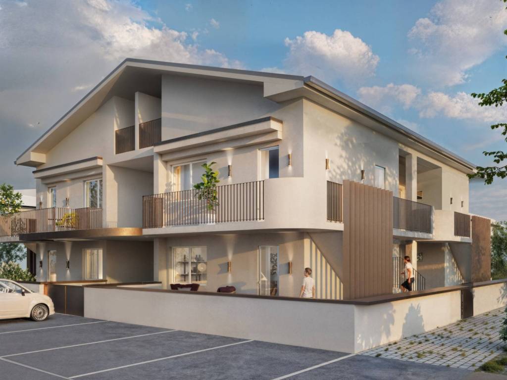 appartamento in vendita a Savignano sul Rubicone