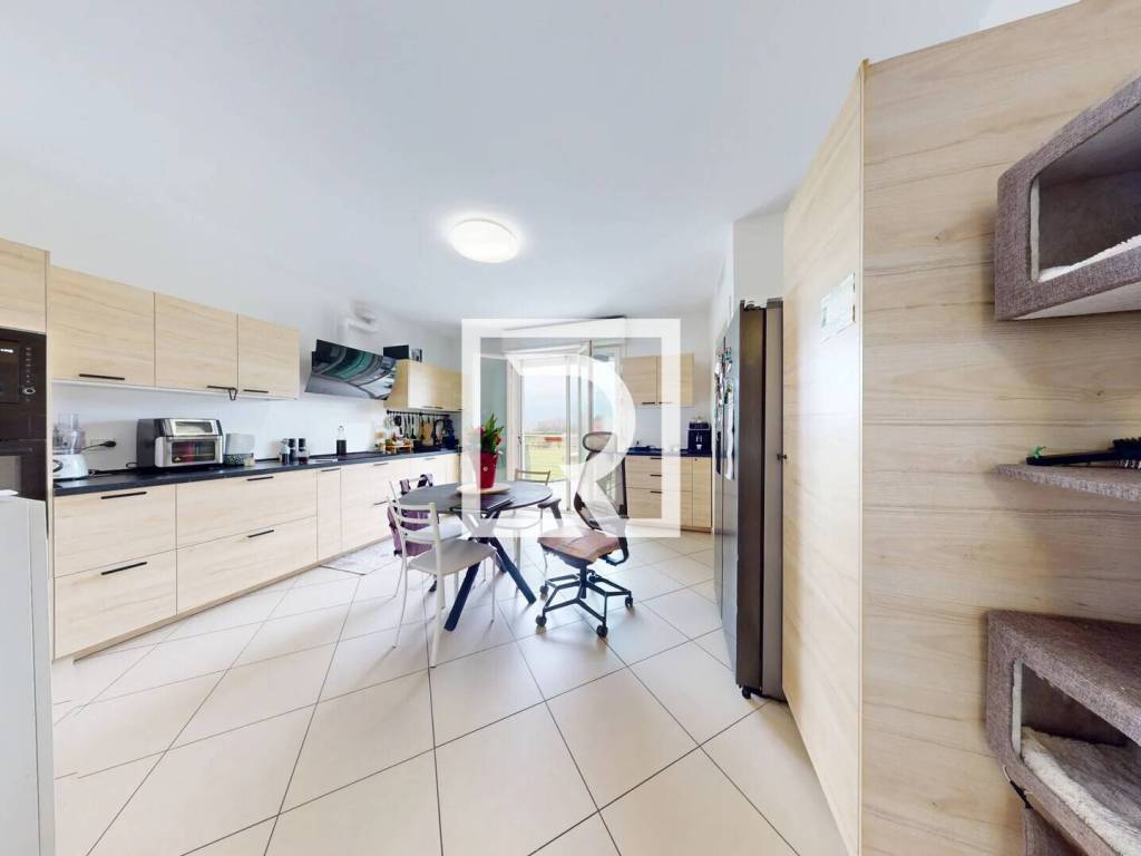 appartamento in vendita a Savignano sul Rubicone