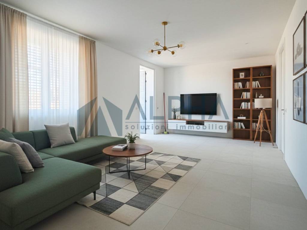 appartamento in vendita a Savignano sul Rubicone