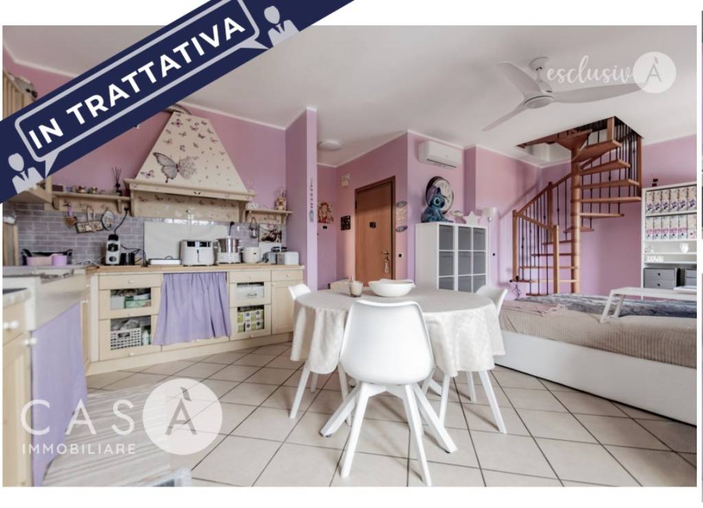 appartamento in vendita a Savignano sul Rubicone