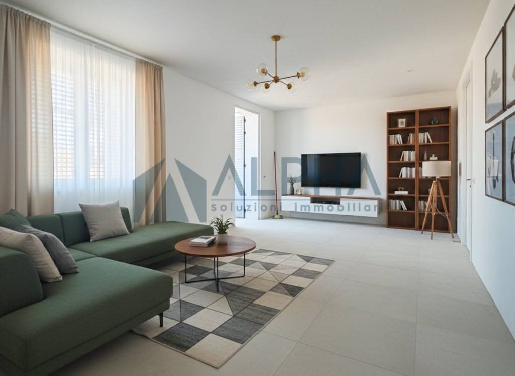 appartamento in vendita a Savignano sul Rubicone