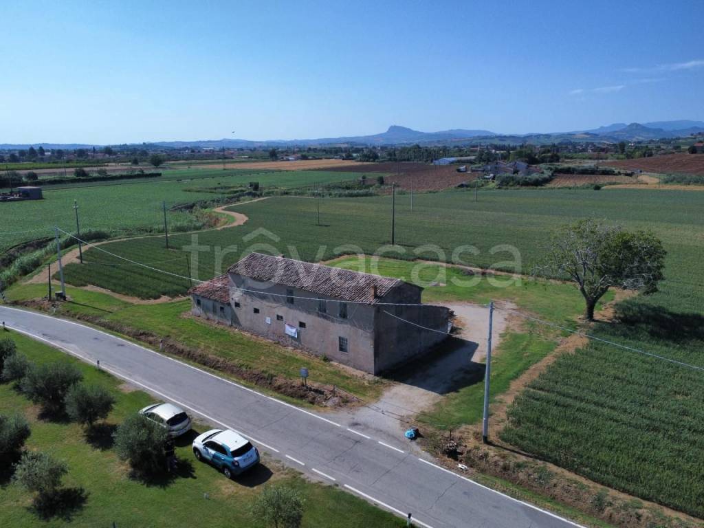 casa indipendente in vendita a Savignano sul Rubicone