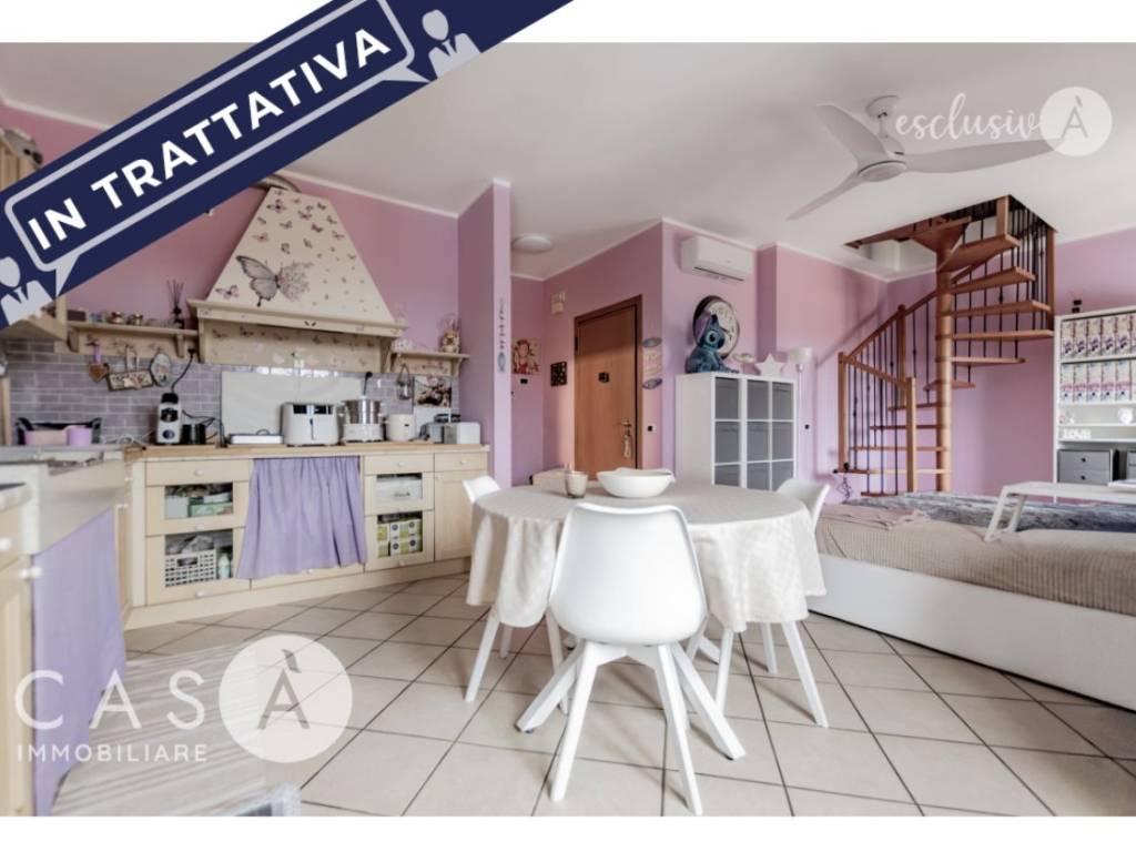 appartamento in vendita a Savignano sul Rubicone