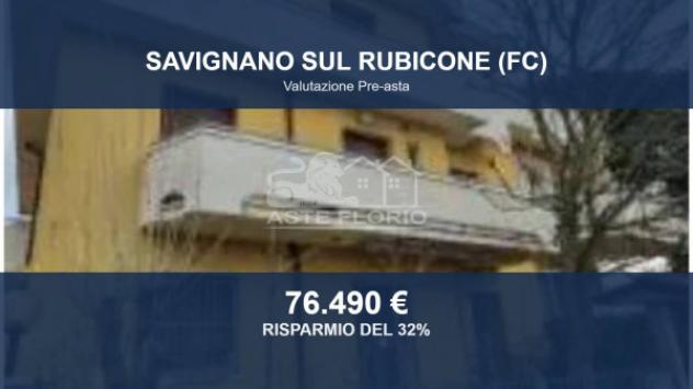 appartamento in vendita a Savignano sul Rubicone