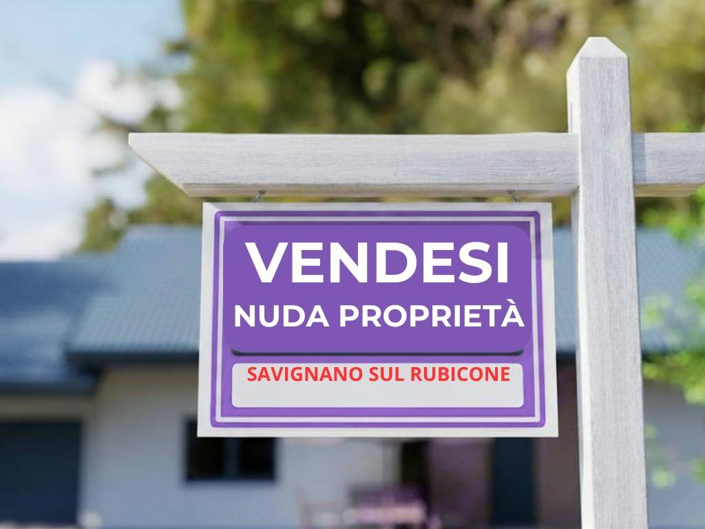 casa indipendente in vendita a Savignano sul Rubicone