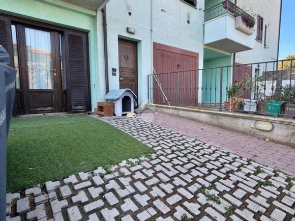 appartamento in vendita a Savignano sul Rubicone in zona Capanni