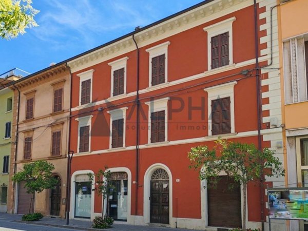 appartamento in vendita a Savignano sul Rubicone