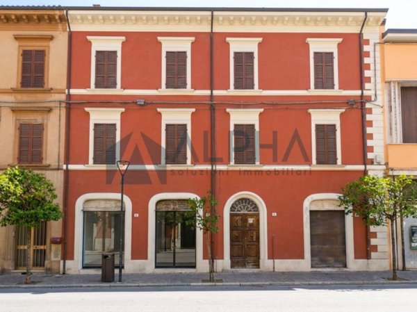 appartamento in vendita a Savignano sul Rubicone
