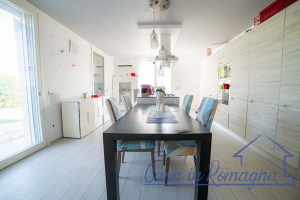 casa indipendente in vendita a Savignano sul Rubicone in zona Fiumicino