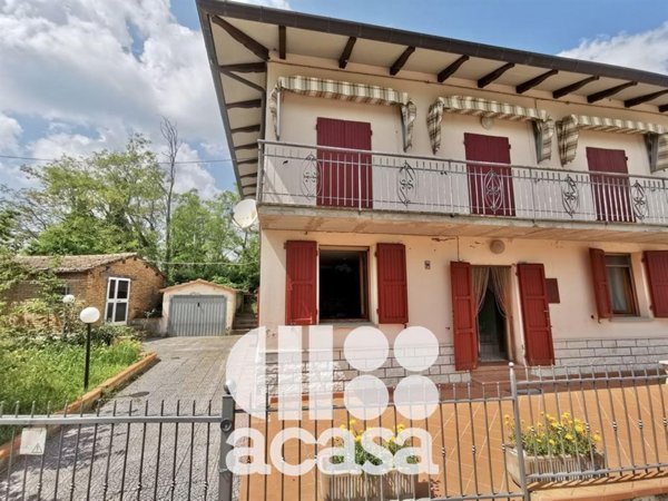 casa semindipendente in vendita a Sogliano al Rubicone