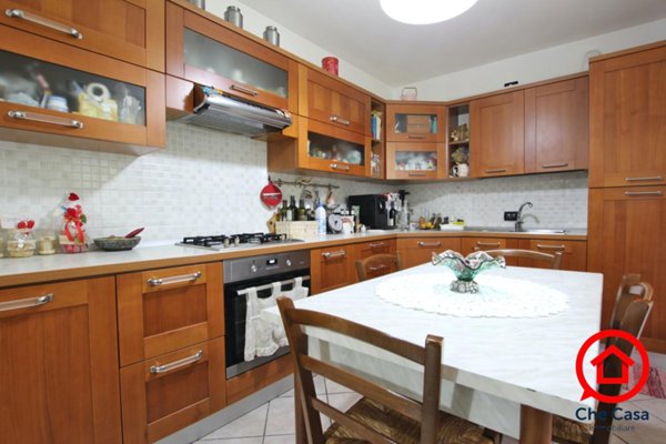 appartamento in vendita a Sogliano al Rubicone in zona Montegelli