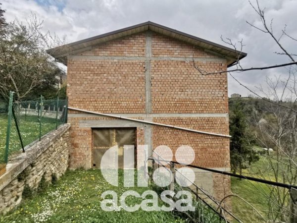 capannone in vendita a Sogliano al Rubicone