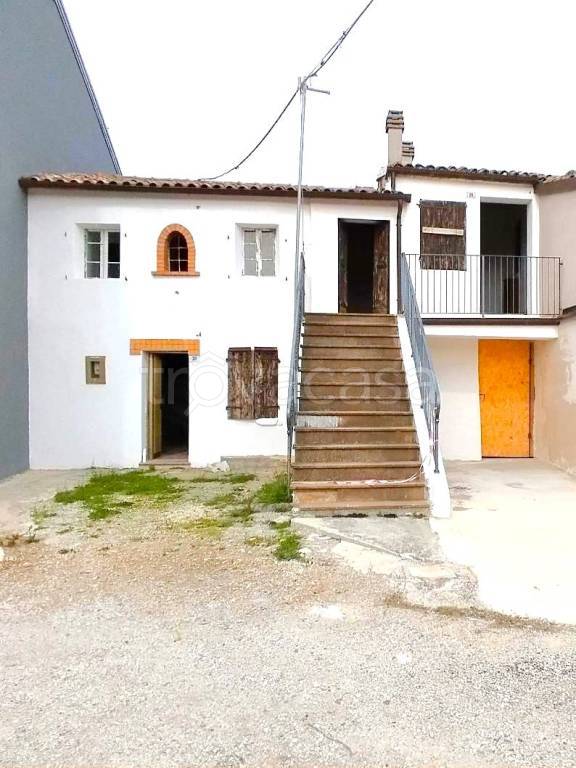 casa indipendente in vendita a Sogliano al Rubicone in zona Montegelli