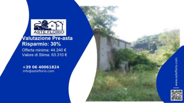 rudere in vendita a Sogliano al Rubicone in zona Montetiffi