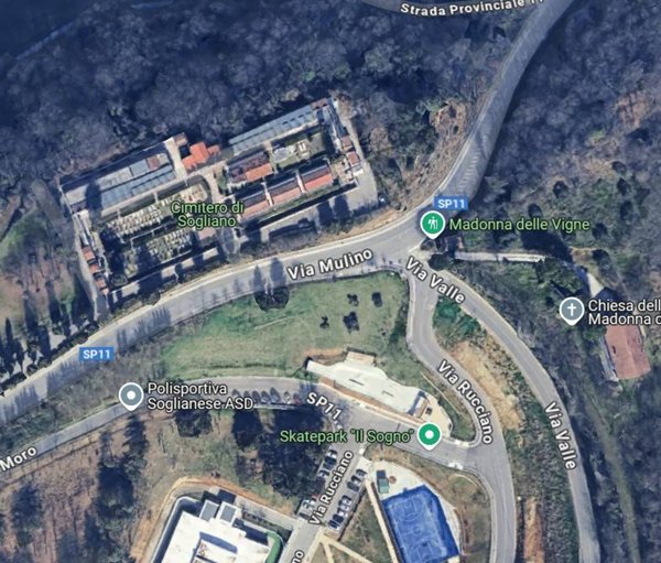 appartamento in vendita a Sogliano al Rubicone in zona Montetiffi