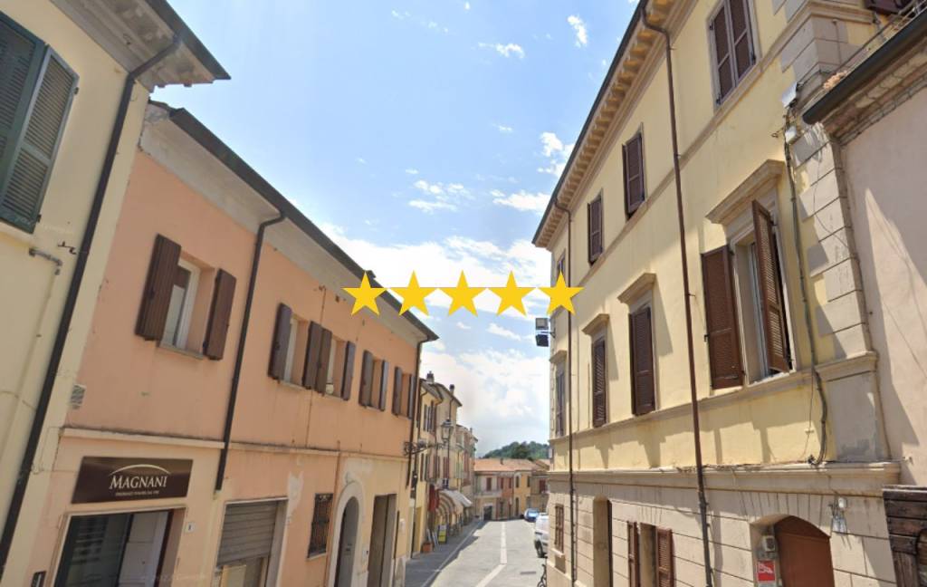 appartamento in vendita a Sogliano al Rubicone