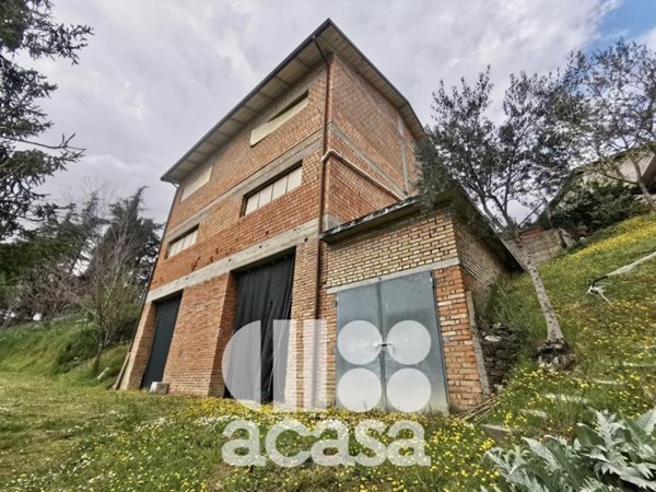 capannone in vendita a Sogliano al Rubicone in zona Montegelli
