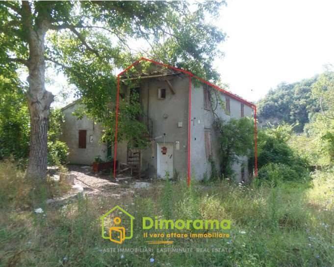 casa indipendente in vendita a Sogliano al Rubicone