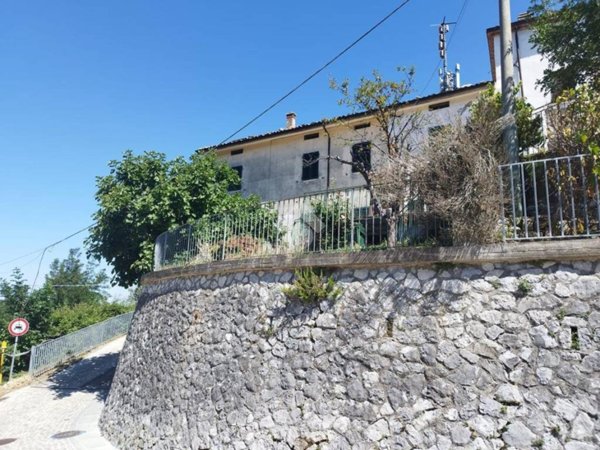 appartamento in vendita a Sogliano al Rubicone in zona Montepetra