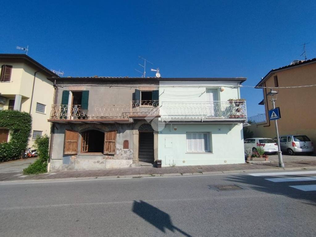 casa indipendente in vendita a Sogliano al Rubicone