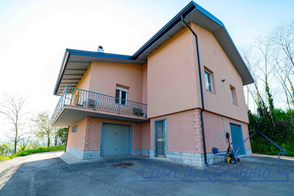 casa indipendente in vendita a Sogliano al Rubicone in zona Vignola