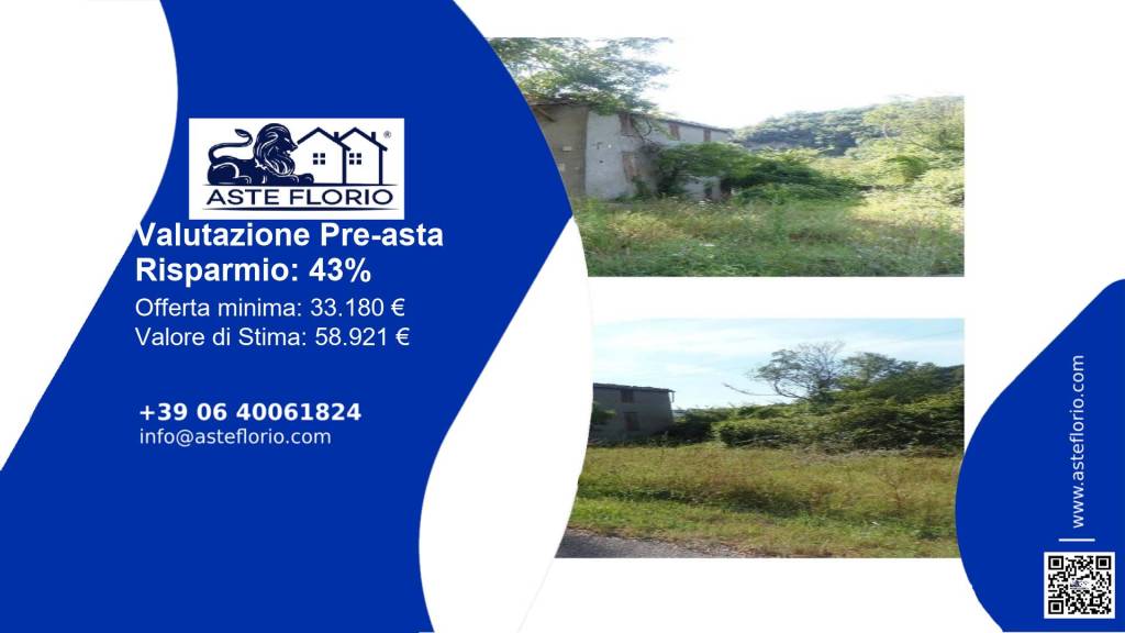 trivano in vendita a Sogliano al Rubicone in zona Montetiffi