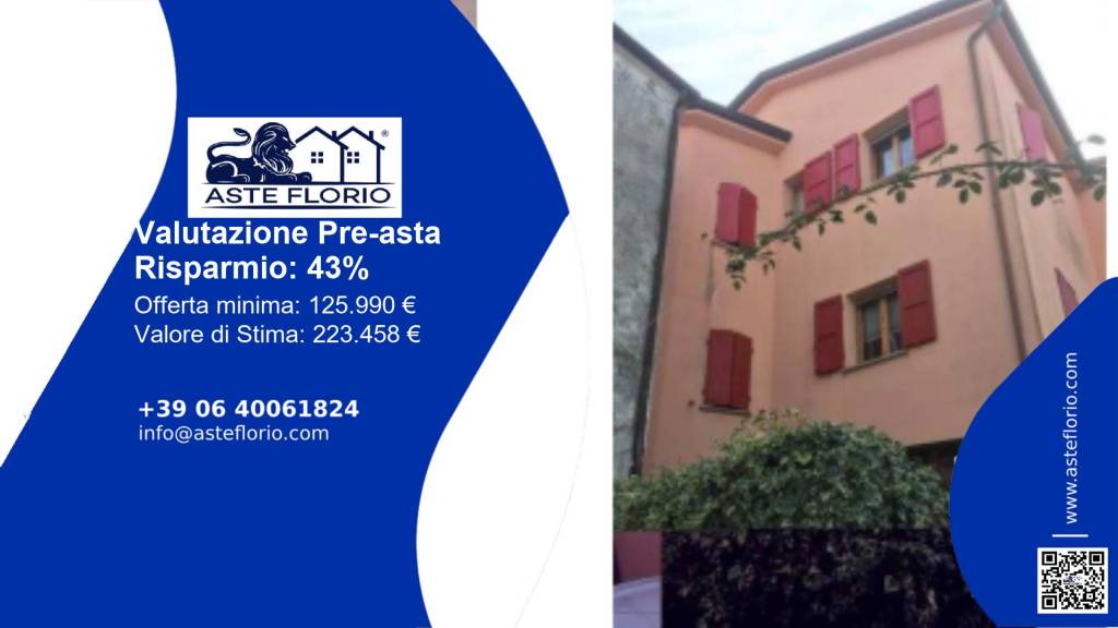 appartamento in vendita a Sogliano al Rubicone