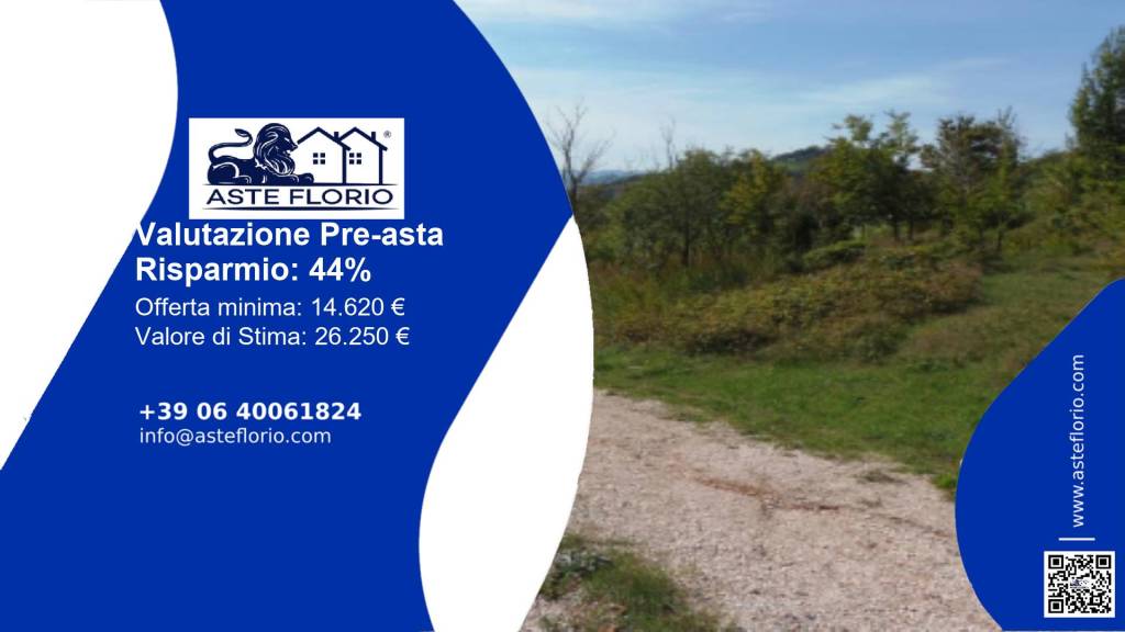 terreno agricolo in vendita a Sogliano al Rubicone