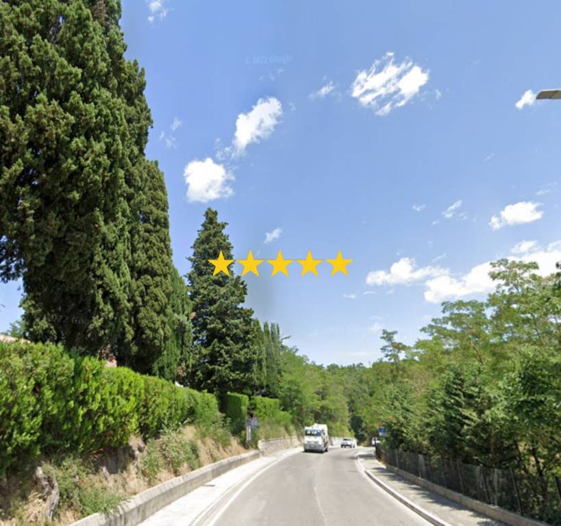 appartamento in vendita a Sogliano al Rubicone in zona Montetiffi