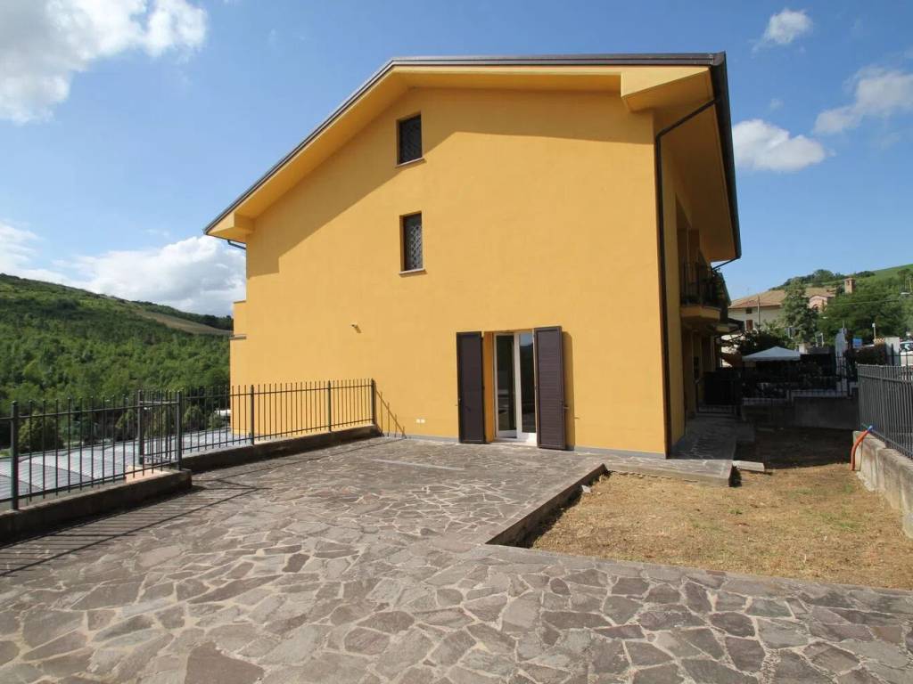 appartamento in vendita a Sogliano al Rubicone