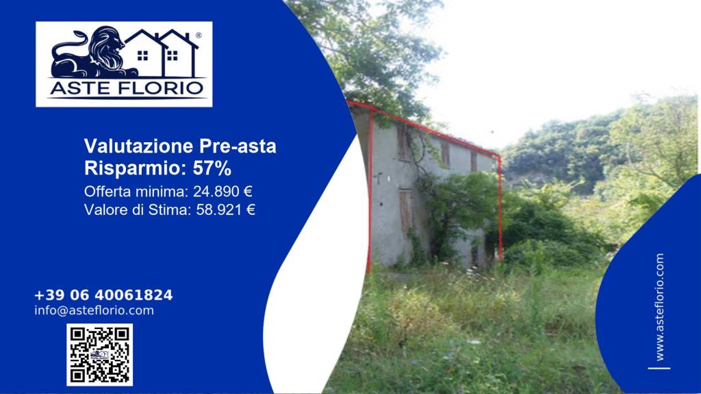 appartamento in vendita a Sogliano al Rubicone in zona Montetiffi