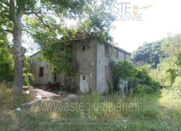 terreno edificabile in vendita a Sogliano al Rubicone in zona Montetiffi