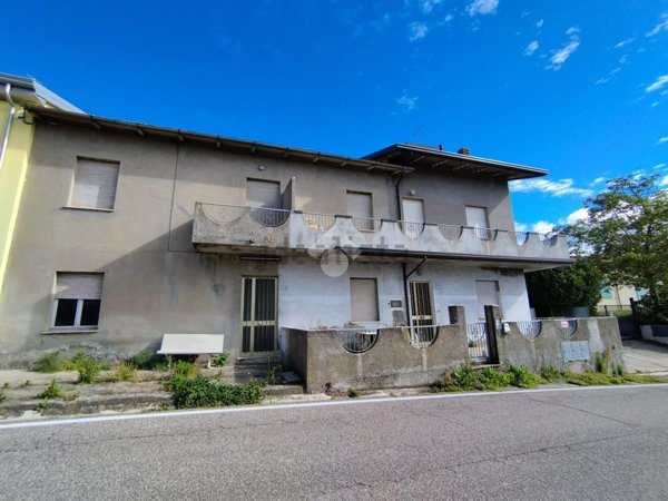 appartamento in vendita a Sogliano al Rubicone in zona Strigara