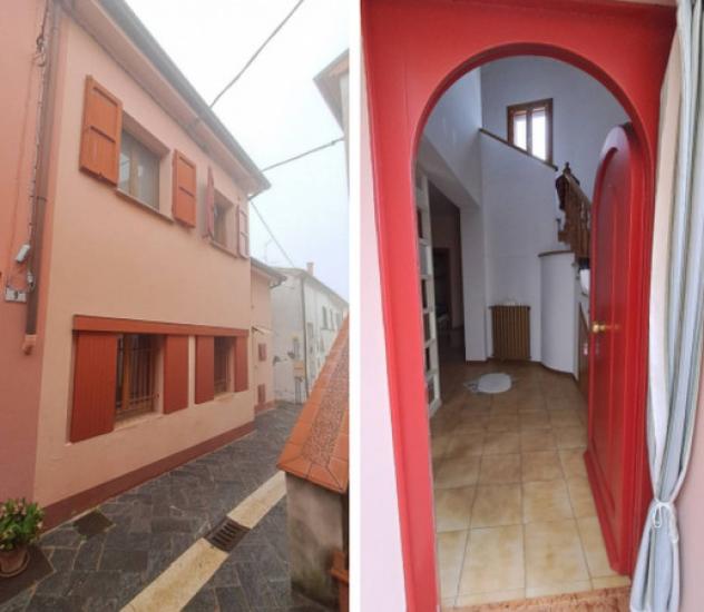 appartamento in vendita a Sogliano al Rubicone