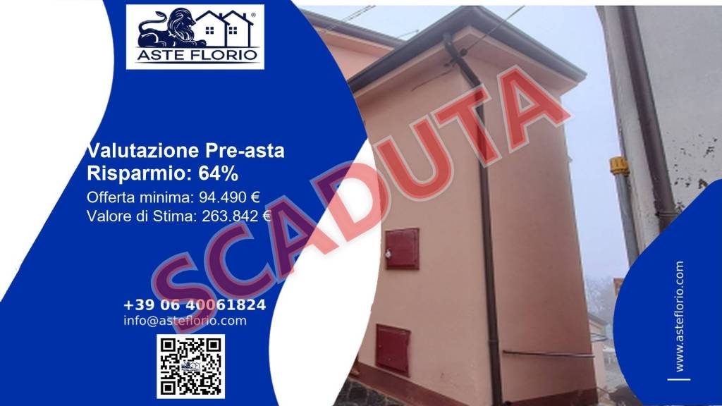 appartamento in vendita a Sogliano al Rubicone