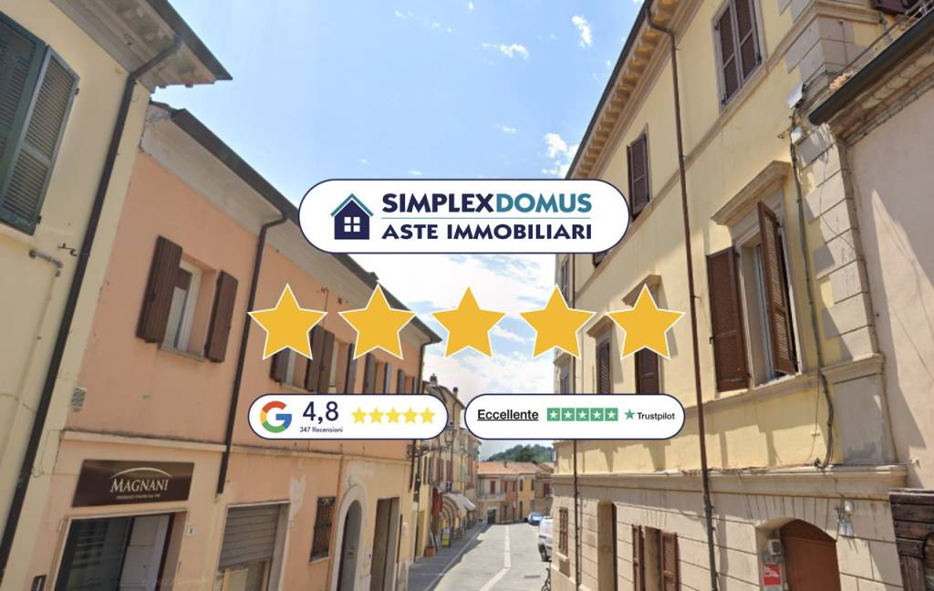 appartamento in vendita a Sogliano al Rubicone