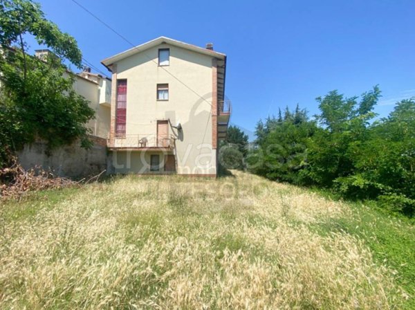 attico in vendita a Sogliano al Rubicone in zona Montetiffi