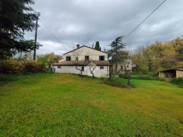 casa semindipendente in vendita a Sogliano al Rubicone in zona Savignano di Rigo