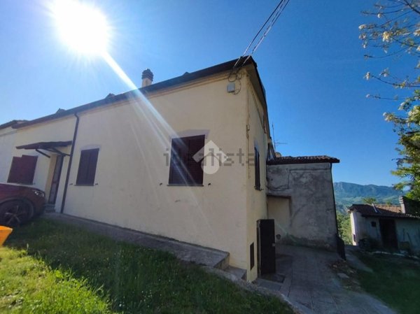 casa semindipendente in vendita a Sogliano al Rubicone