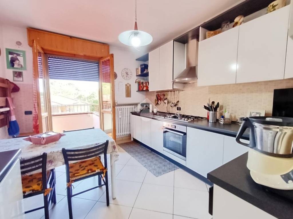 appartamento in vendita a Sogliano al Rubicone in zona Montegelli