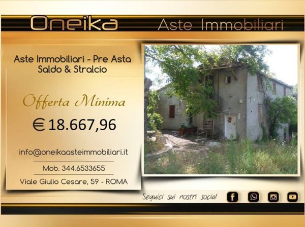 casa indipendente in vendita a Sogliano al Rubicone