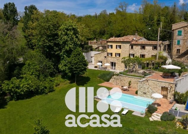 casa indipendente in vendita a Sogliano al Rubicone