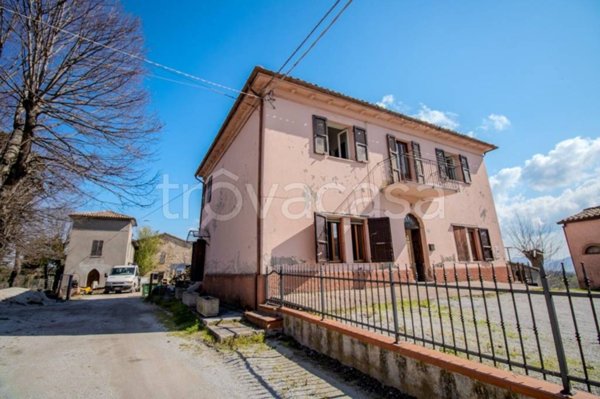 casa indipendente in vendita a Sogliano al Rubicone in zona Vignola