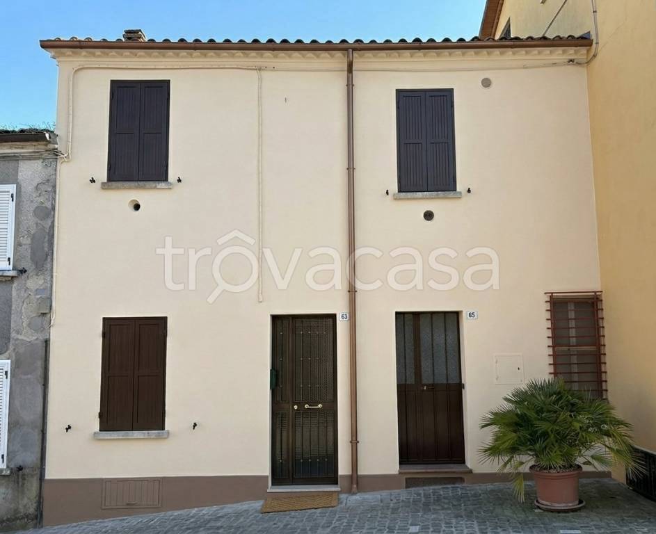 casa indipendente in vendita a Sogliano al Rubicone