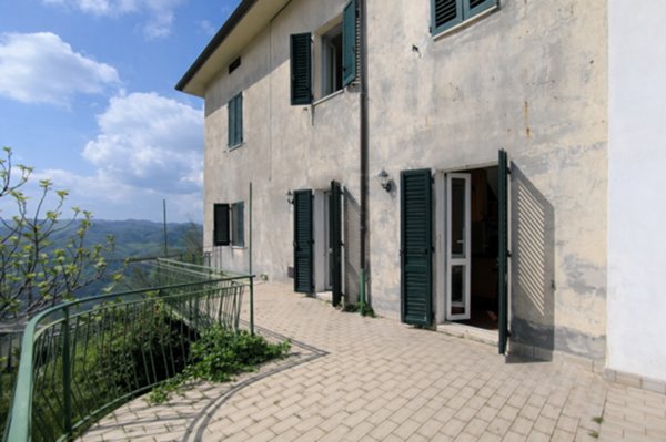 appartamento in vendita a Sogliano al Rubicone in zona Montepetra