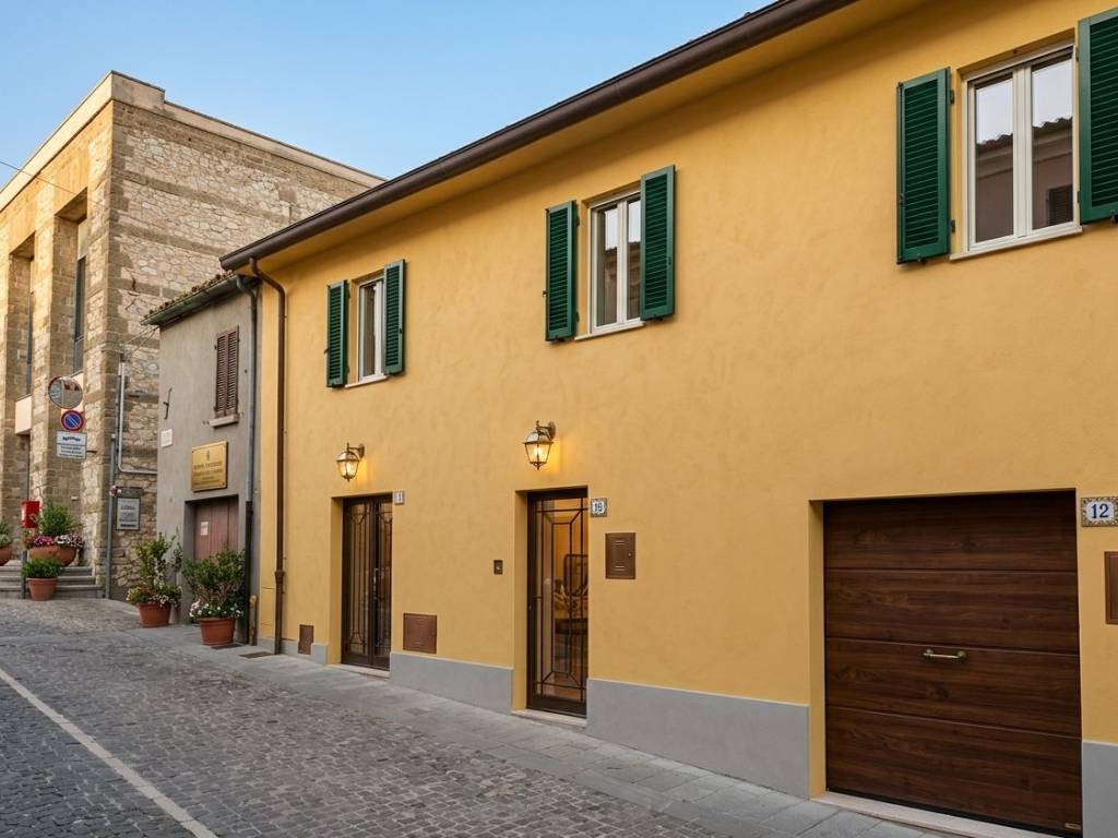 casa indipendente in vendita a Sogliano al Rubicone