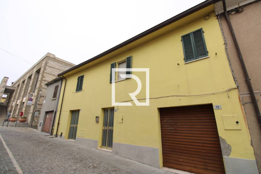 casa indipendente in vendita a Sogliano al Rubicone in zona Savignano di Rigo