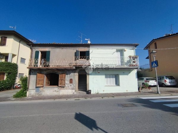 casa semindipendente in vendita a Sogliano al Rubicone in zona Vignola