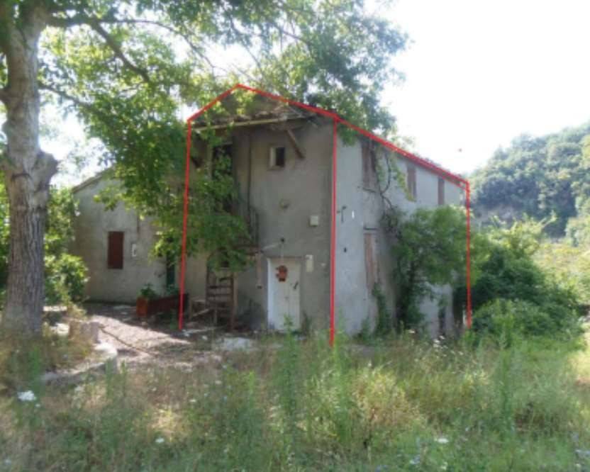 casale in vendita a Sogliano al Rubicone in zona Vignola